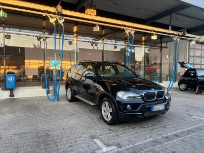 Gebraucht BMW X5 Shadowline 235 PS (172 kW) 2007 Schwarz SUV