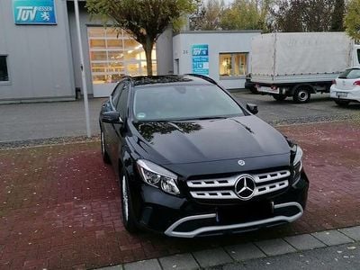 Mercedes GLA180