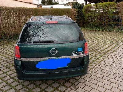 gebraucht Opel Astra 1.6 Benzin Kombi