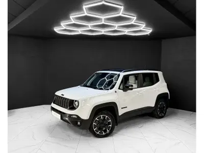 Gebraucht Jeep Renegade Trailhawk 179 PS (131 kW) 2023 SUV