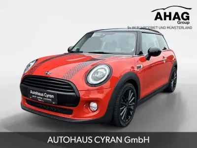 Gebraucht Mini Cooper Sport 136 PS (100 kW) 2019 Schwarz Kleinwagen