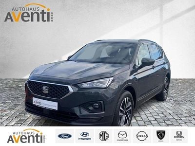 Uranograu Gebraucht 2022 Seat Tarraco Style SUV | 27.479 € (Fairer Preis)