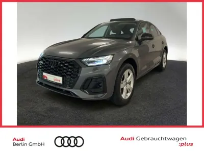 Gebraucht Audi Q5 S-Line 367 PS (269 kW) 2023 Daytonagrau perleffekt SUV