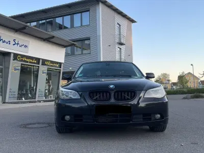 Gebraucht BMW 530