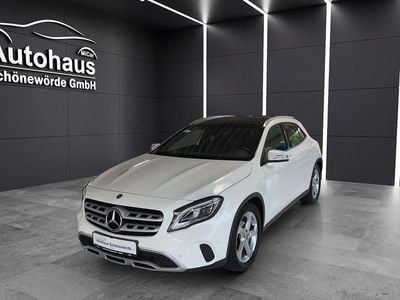 Mercedes GLA180