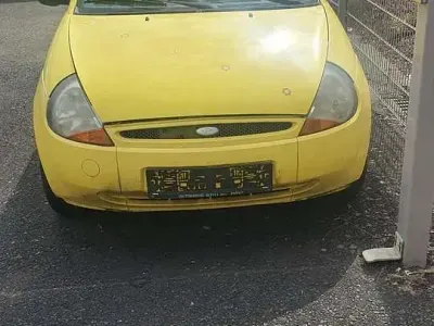 Gebraucht Ford Ka