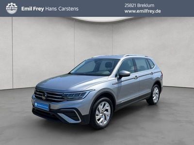 VW Tiguan Allspace