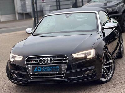 Schwarz Gebraucht 2015 Audi S5 Cabriolet Sport Cabrio | 27.800 € (Teuer)