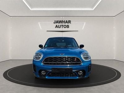 Gebraucht Mini Cooper S Countryman 178 PS (130 kW) 2022 Blau SUV