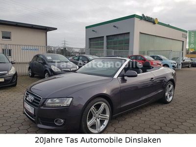 gebraucht Audi A5 Cabriolet 2.0 TFSI Cabriolet"Lückenlos Audi Scheckheft"..