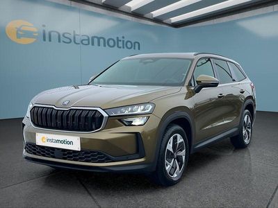 Gebraucht Skoda Kodiaq 204 PS (150 kW) 2026 SUV