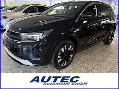 Schwarz, metallic Gebraucht 2023 Opel Grandland X GS Line SUV | 20.980 € (Fairer Preis)