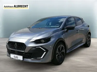 Neu Renault Clio V Esprit Alpine 114 PS (83 kW) 2026 Dolomitgrau Limousine