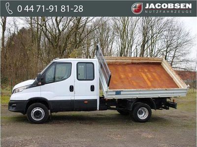 Gebraucht Iveco Daily 179 PS (131 kW) 2020 Weiss