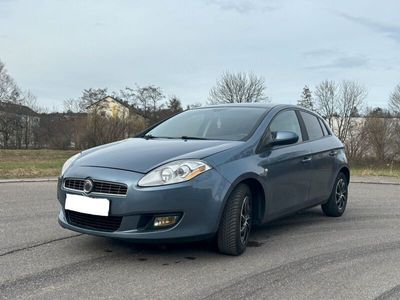 gebraucht Fiat Bravo Dynamic, Benzin+Autogas, Freisprechanlage