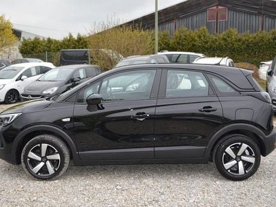 Gebraucht Opel Crossland Enjoy 131 PS (96 kW) 2024 Schwarz SUV