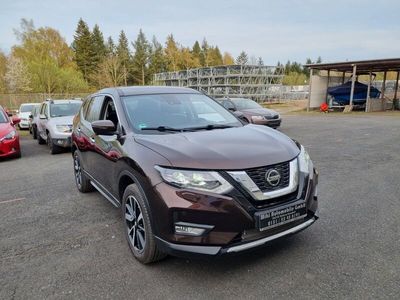 gebraucht Nissan X-Trail Acenta 4x4