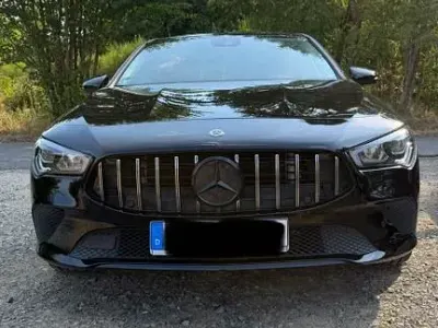 Gebraucht Mercedes CLA180