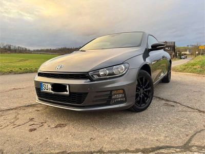 VW Scirocco