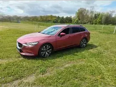 Gebraucht Mazda 6 Center-Line 150 PS (110 kW) 2019 Limousine