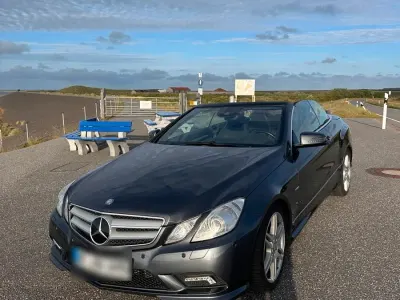 Gebraucht Mercedes E250
