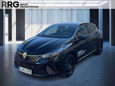 Gebraucht Renault Clio V Techno 92 PS (67 kW) 2025 Schwarz Limousine