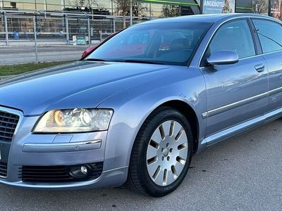 gebraucht Audi A8L 3.0 TDI