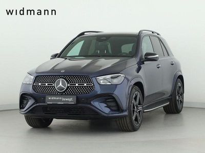 Gebraucht Mercedes GLE300 Night 272 PS (200 kW) 2025 Sodalithblau SUV