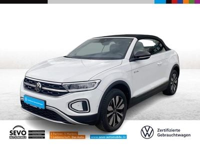 Second-hand VW T-Roc Goal 150 CP (110 kW) 2025 SUV