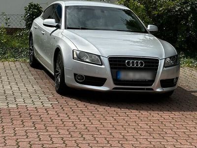 gebraucht Audi A5 sline