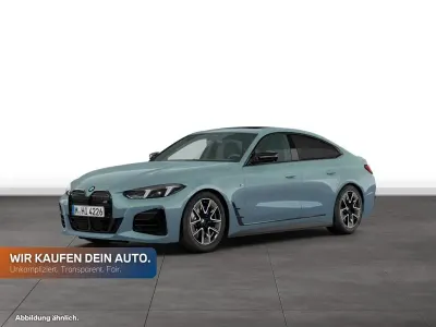 Usata BMW M440 M Sport 387 CV (284 kW) 2025 Verde Berlina