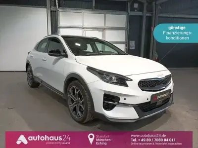 Gebraucht Kia XCeed Spirit 160 PS (117 kW) 2022 Weiß SUV