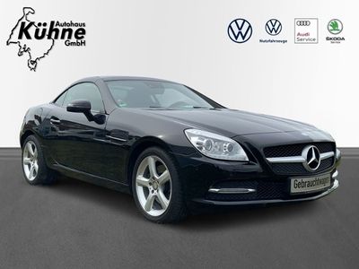 gebraucht Mercedes SLK200 SLK-Klasse LEDER ALU FELGEN KLIMA