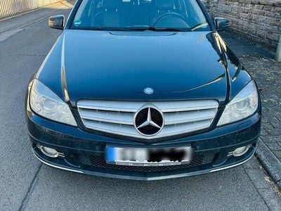 Mercedes C200