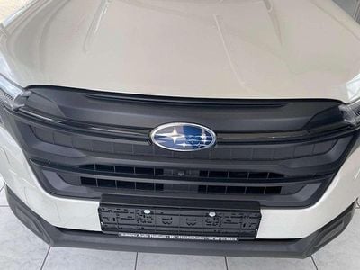 Gebraucht Subaru Forester Exclusive+ 150 PS (110 kW) 2025 Weiß SUV
