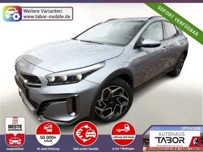 Nowe Kia XCeed GT-Line 180 KM (132 kW) 2025 Szary SUV