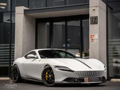 Gebraucht Ferrari Roma 620 PS (456 kW) 2021 Grau Coupé