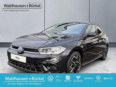 Nouă VW Polo R-line 116 CP (85 kW) 2026 Negru Hatchback