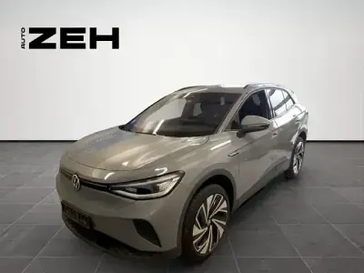 Gebraucht VW ID.4 Pro Performance 150 kW (204 PS) 2022 Mondsteingrau SUV