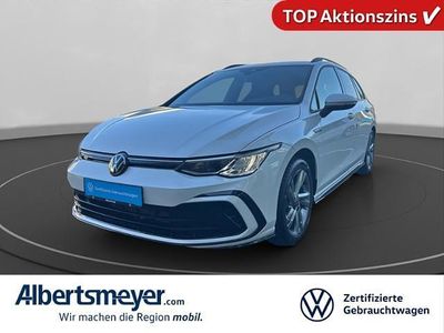 Gebraucht VW Golf VIII R 131 PS (96 kW) 2023 Andere farbe Kombi