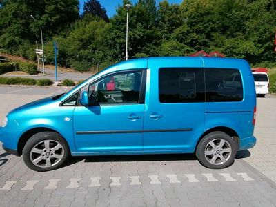 Gebraucht VW Caddy Family 2007 Andere farben Van / Kleinbus