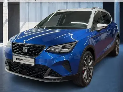 Brugt Seat Arona FR 116 HK (85 kW) 2025 Blå SUV