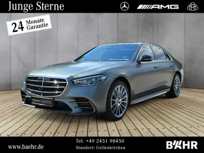 Gebraucht Mercedes S580