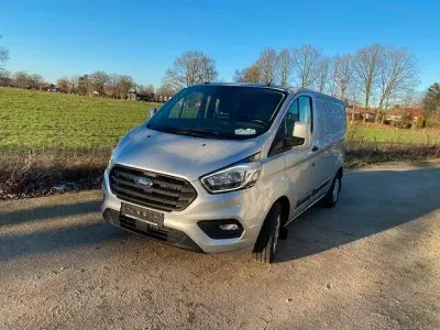 Brugt Ford Transit Custom
