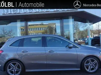 Gebraucht Mercedes B220