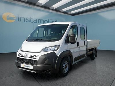 Neu Fiat Ducato 140 PS (102 kW) 2026 Weiß Van