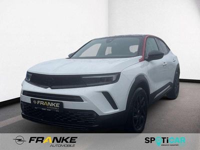 Gebraucht Opel Mokka-e 100 kW (136 PS) 2022 Weiß SUV