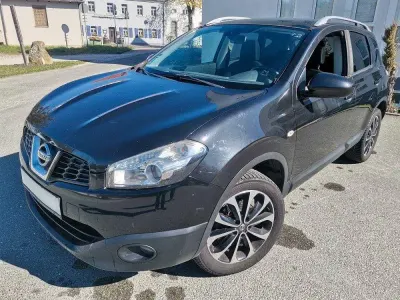 Gebraucht Nissan Qashqai