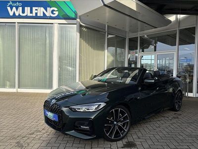 Sanremogrãœn Gebraucht 2022 BMW 430 Cabriolet M Sport Cabrio | 45.890 € (Fairer Preis)