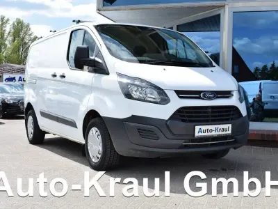 Käytetty Ford Transit Custom